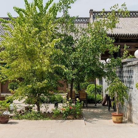 Pingyao Guangxu Palace Boutique Hotel Exterior photo