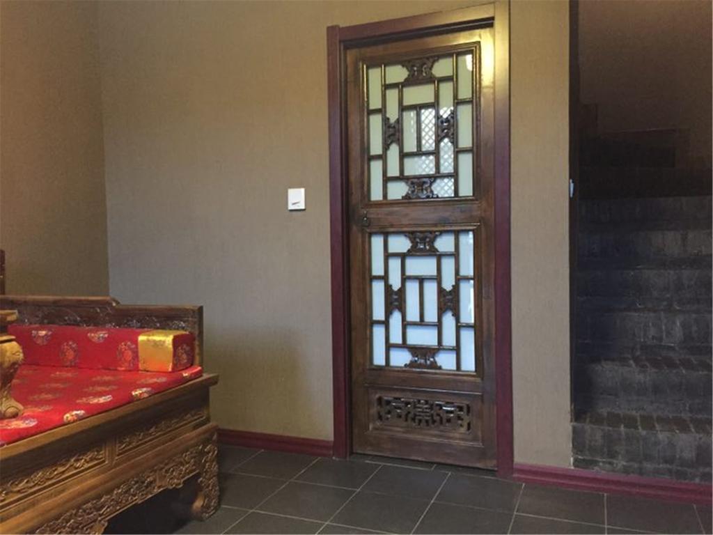 Pingyao Guangxu Palace Boutique Hotel Exterior photo