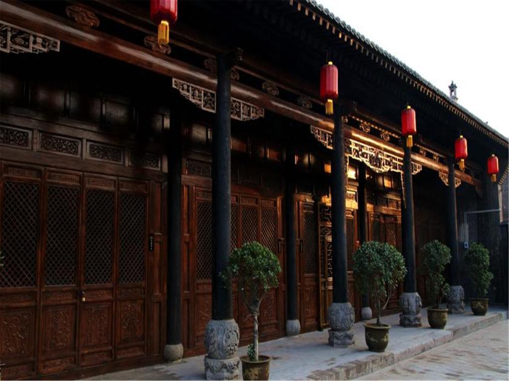 Pingyao Guangxu Palace Boutique Hotel Exterior photo