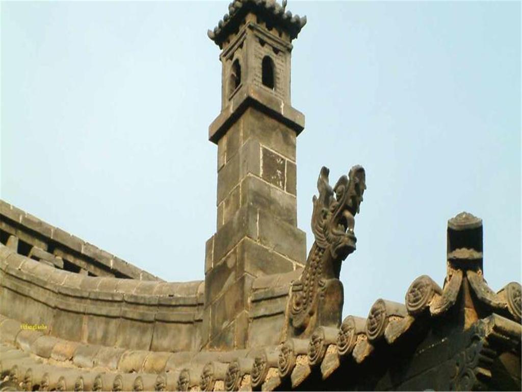 Pingyao Guangxu Palace Boutique Hotel Exterior photo