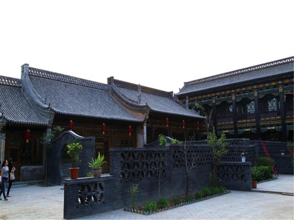 Pingyao Guangxu Palace Boutique Hotel Exterior photo