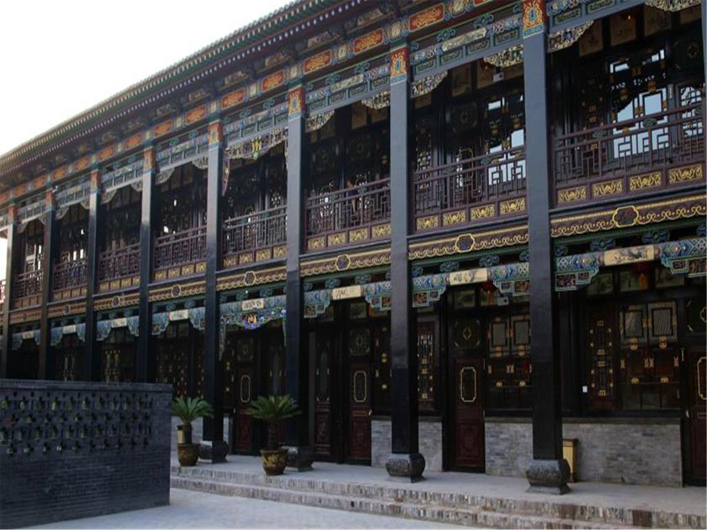 Pingyao Guangxu Palace Boutique Hotel Exterior photo