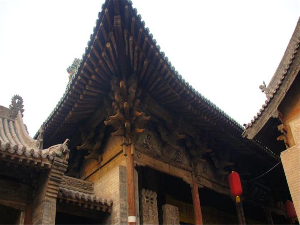 Pingyao Guangxu Palace Boutique Hotel Exterior photo