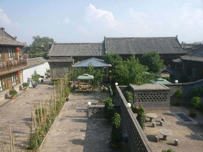 Pingyao Guangxu Palace Boutique Hotel Exterior photo