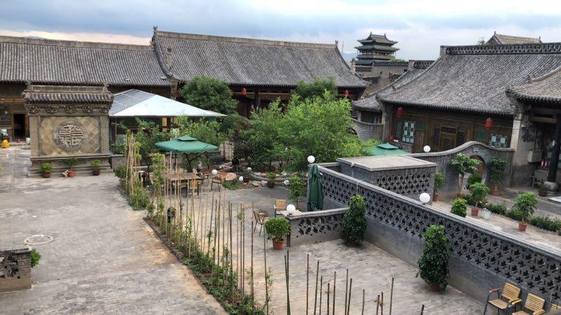 Pingyao Guangxu Palace Boutique Hotel Exterior photo