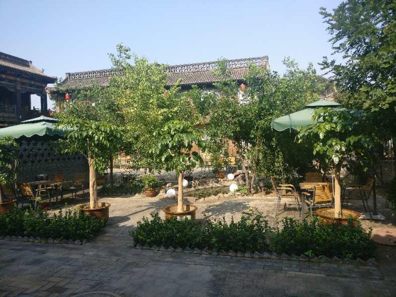 Pingyao Guangxu Palace Boutique Hotel Exterior photo