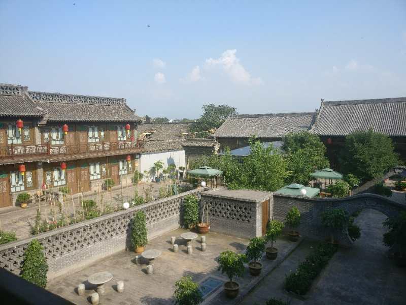 Pingyao Guangxu Palace Boutique Hotel Exterior photo