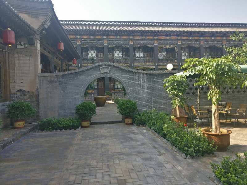 Pingyao Guangxu Palace Boutique Hotel Exterior photo