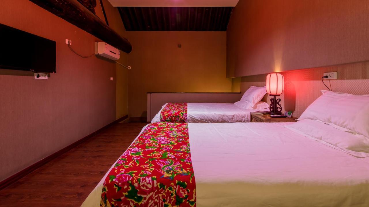Pingyao Guangxu Palace Boutique Hotel Exterior photo