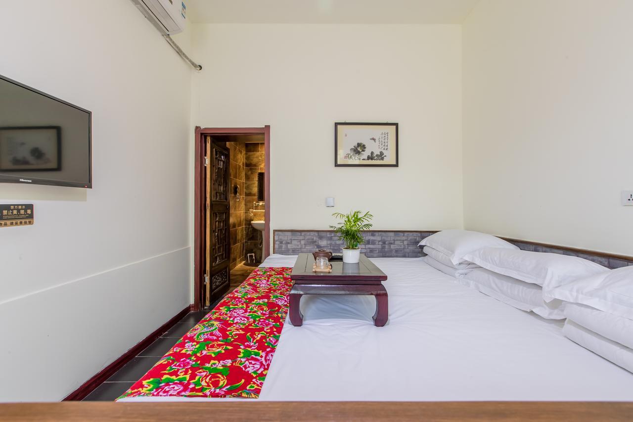 Pingyao Guangxu Palace Boutique Hotel Exterior photo