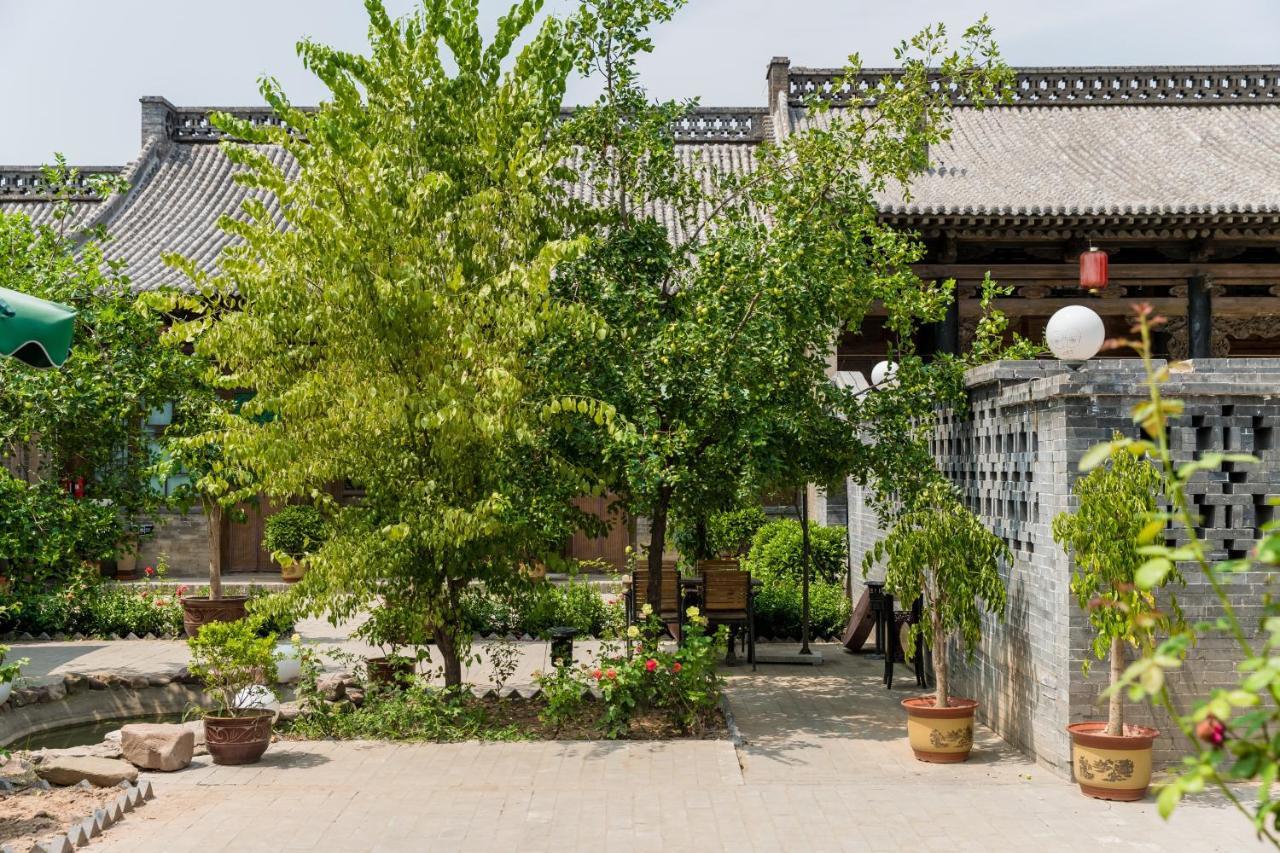 Pingyao Guangxu Palace Boutique Hotel Exterior photo