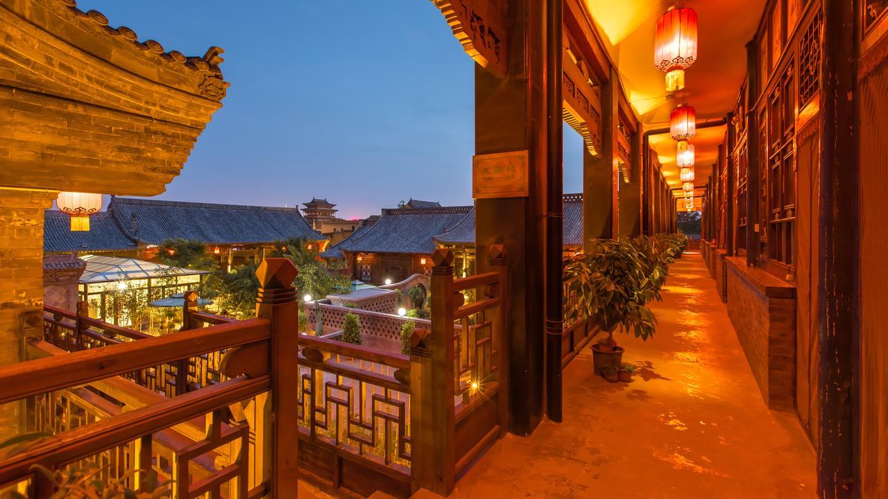 Pingyao Guangxu Palace Boutique Hotel Exterior photo