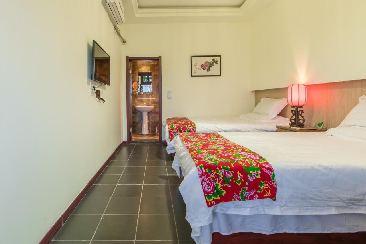 Pingyao Guangxu Palace Boutique Hotel Exterior photo