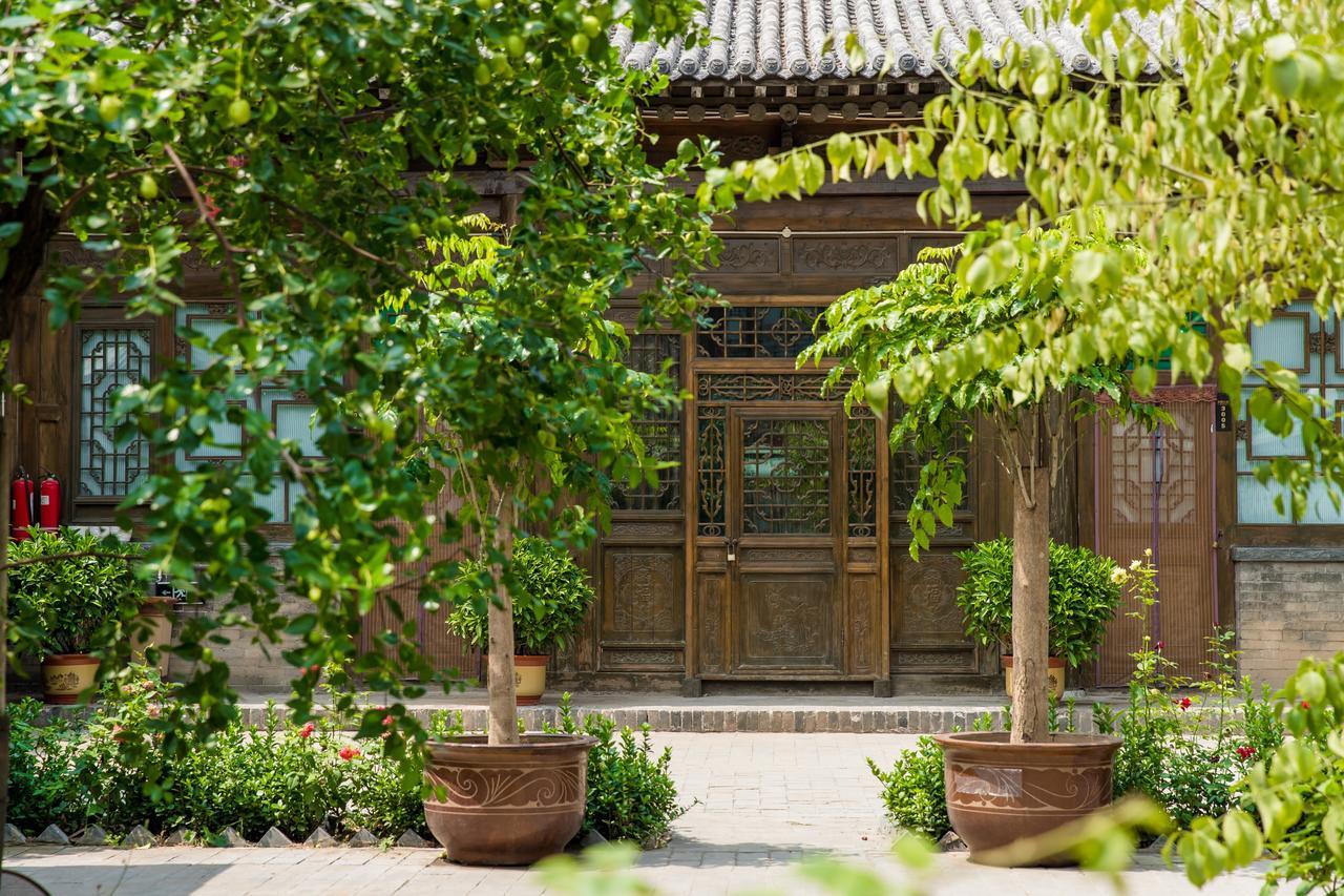 Pingyao Guangxu Palace Boutique Hotel Exterior photo