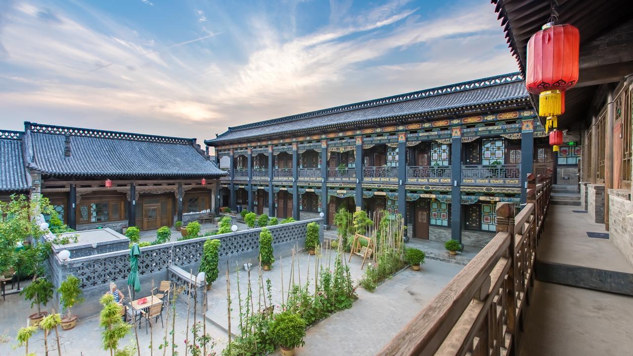 Pingyao Guangxu Palace Boutique Hotel Exterior photo