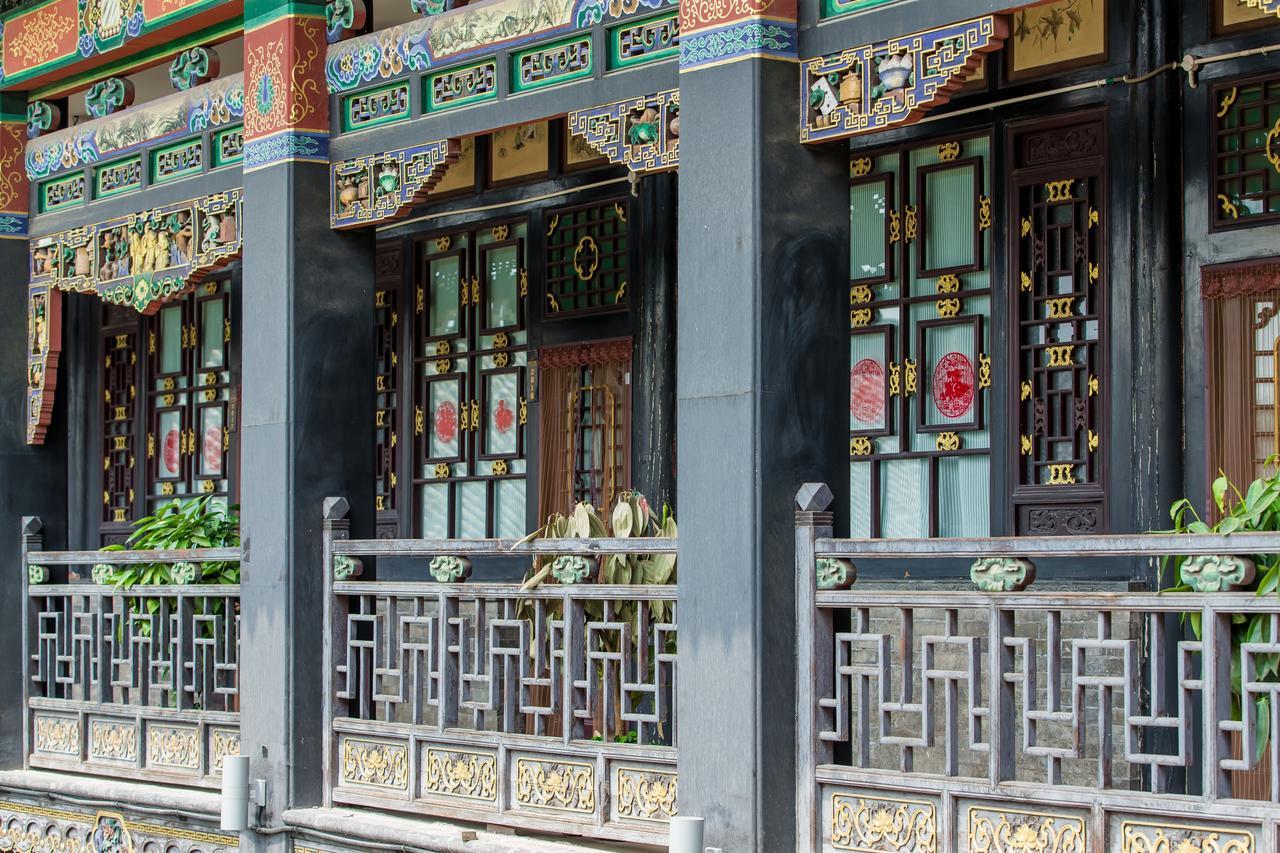 Pingyao Guangxu Palace Boutique Hotel Exterior photo