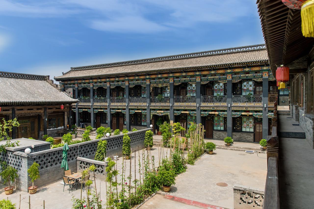 Pingyao Guangxu Palace Boutique Hotel Exterior photo