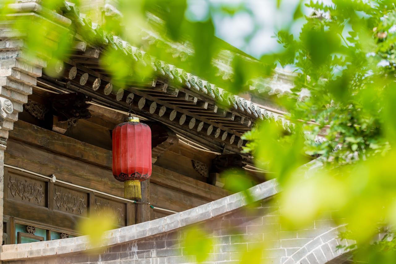 Pingyao Guangxu Palace Boutique Hotel Exterior photo
