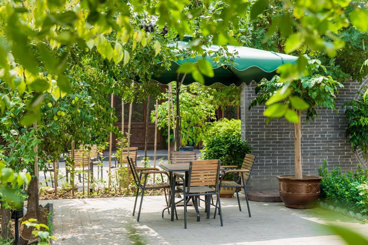 Pingyao Guangxu Palace Boutique Hotel Exterior photo