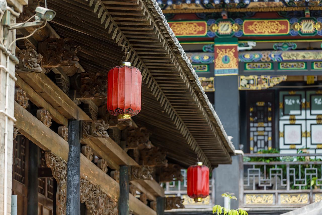 Pingyao Guangxu Palace Boutique Hotel Exterior photo