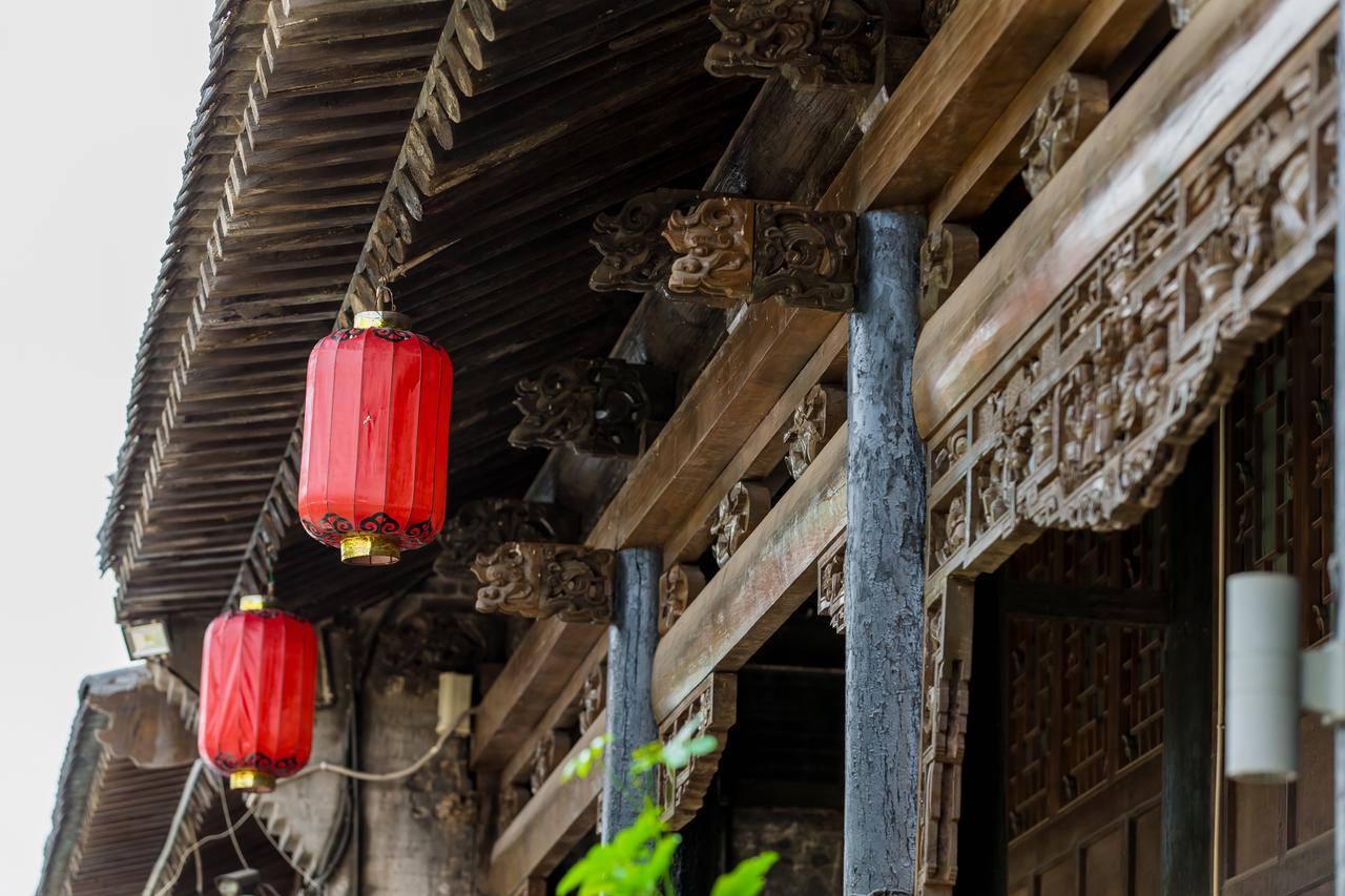 Pingyao Guangxu Palace Boutique Hotel Exterior photo