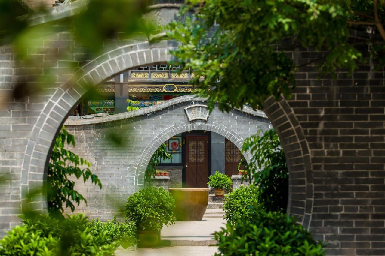 Pingyao Guangxu Palace Boutique Hotel Exterior photo